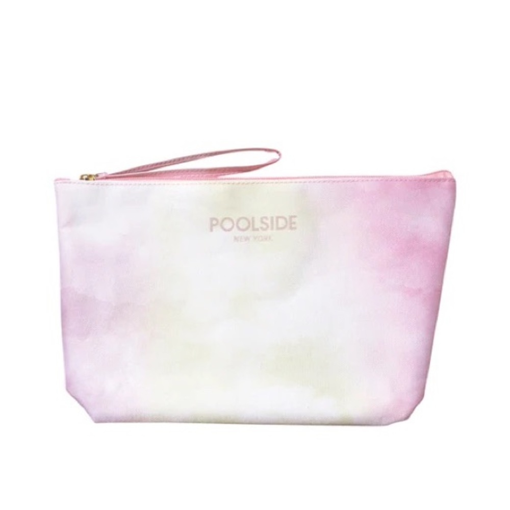 COPY - NWT Poolside Water Resistant Pouch - Tie Dye
